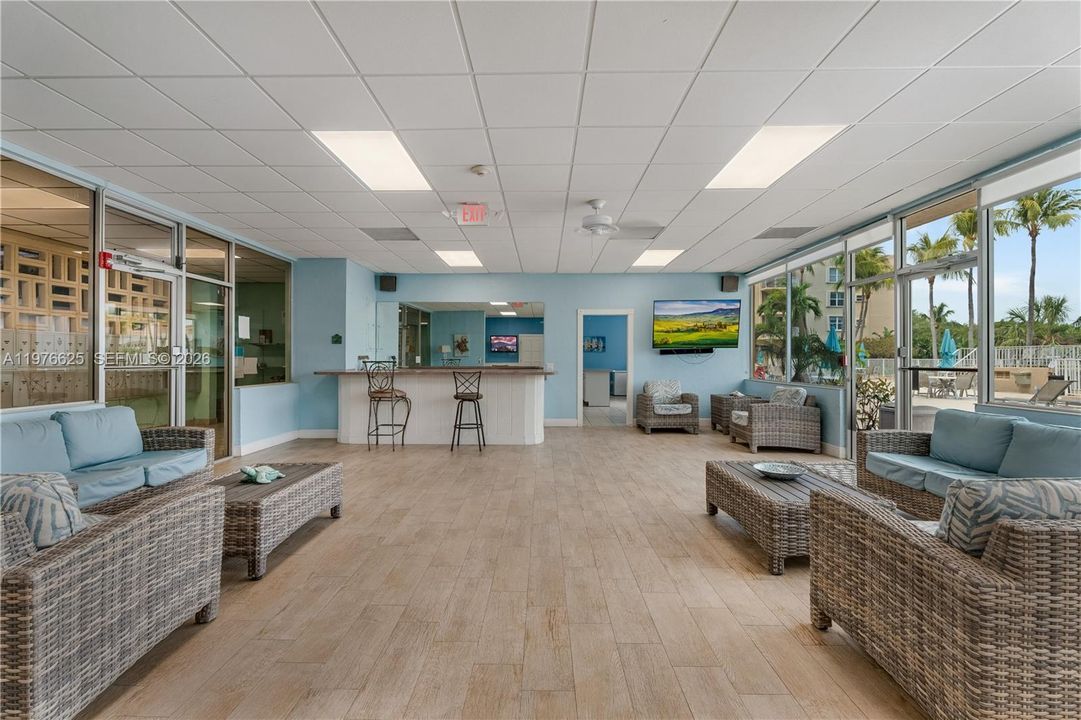 Party Room