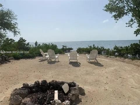 Beach area
