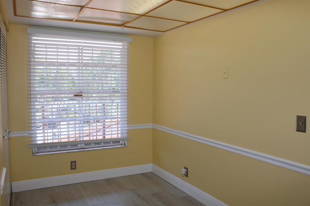 bonaire kitchen nook