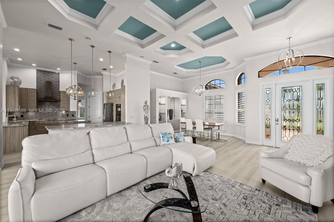 Large Living Room