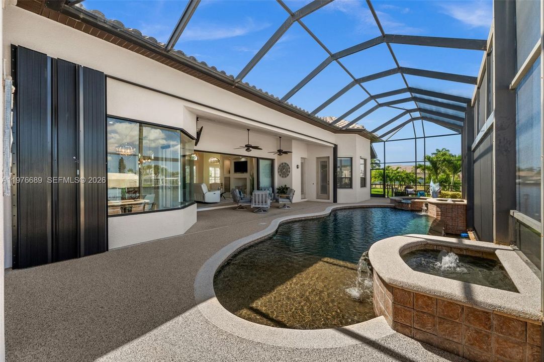 Large Pool