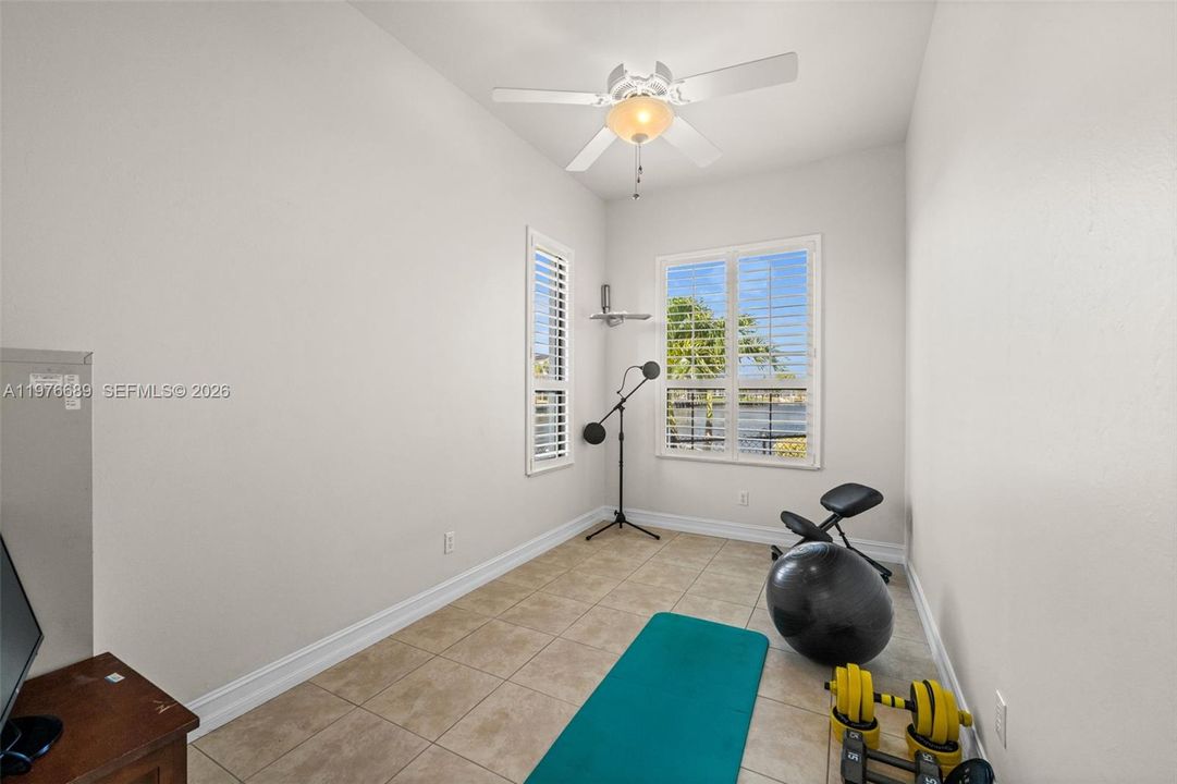 Bonus / flex room!