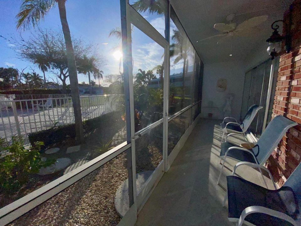 Patio Sun 2
