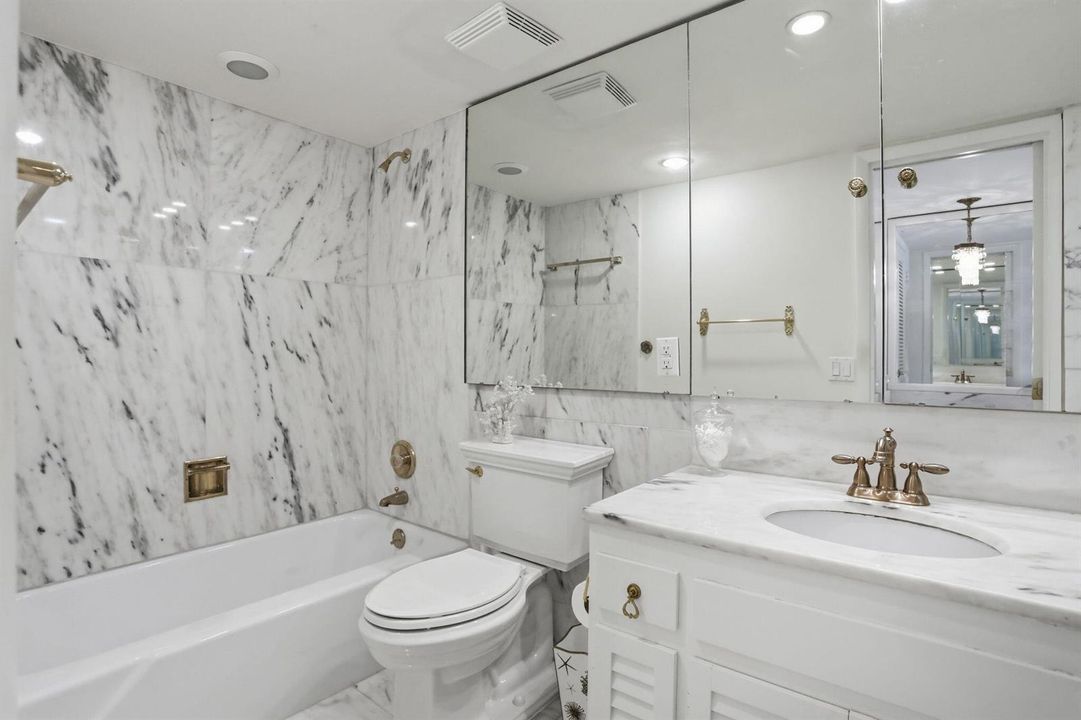 Primary Bath