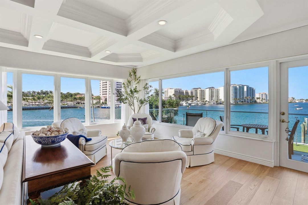 Waterview from every room