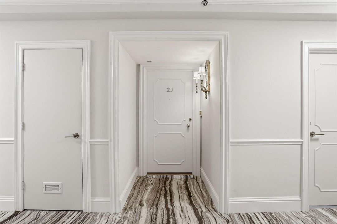 Front Door Entry
