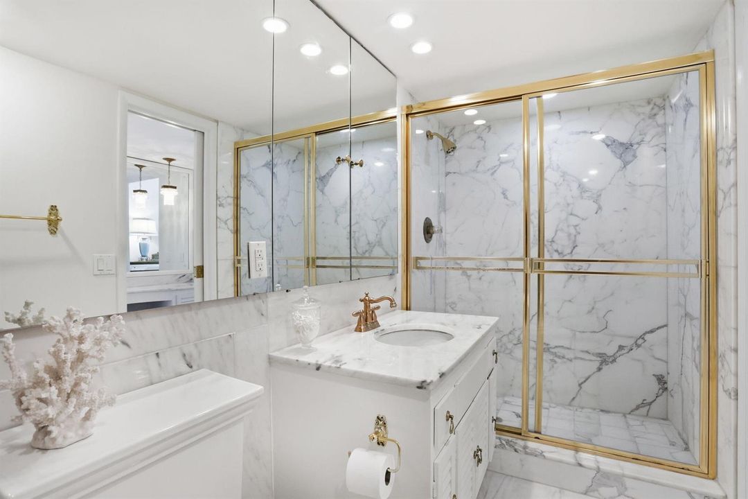 Primary Bath