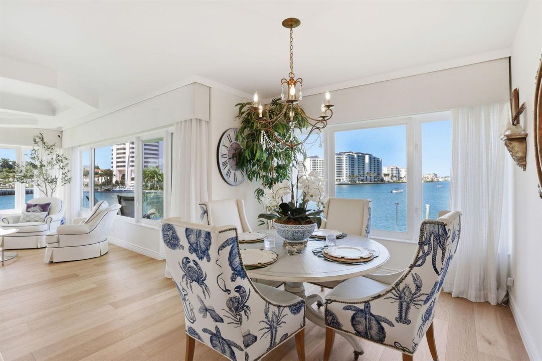 Dining Room is off Great Room
