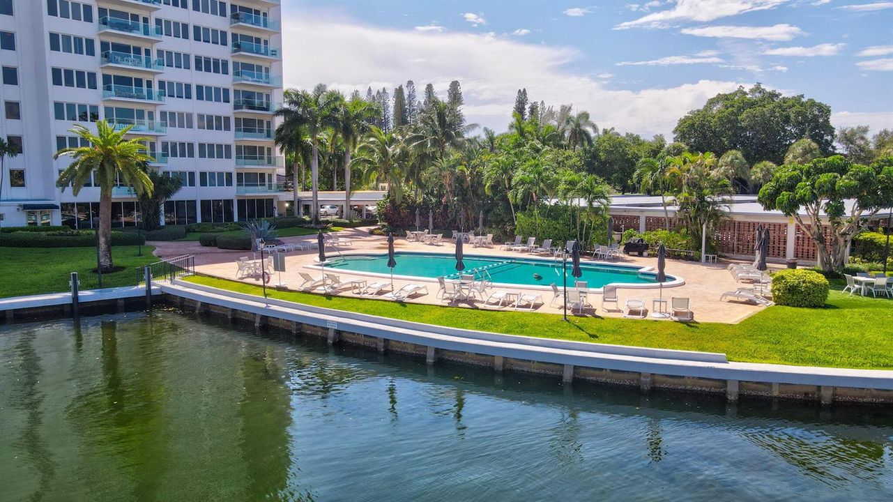 Community Pool