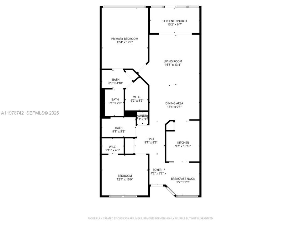 Activo con contrato: $249,000 (2 camas, 2 baños, 1364 Pies cuadrados)