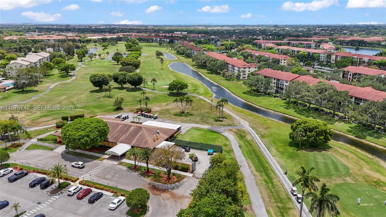 Golf Course