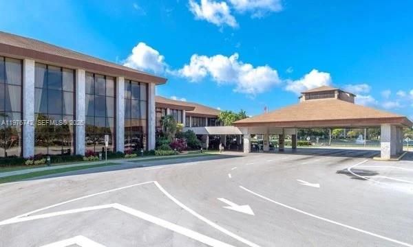 Main Clubhouse