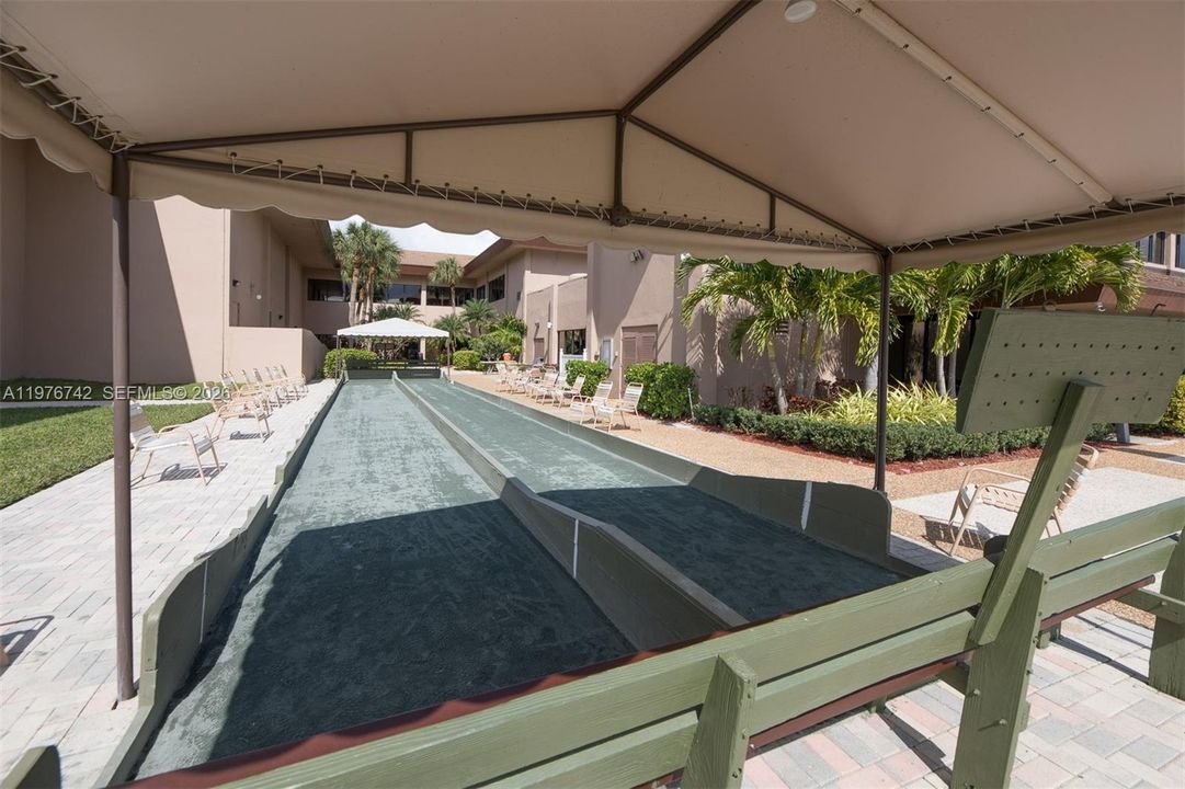 Bocce Ball