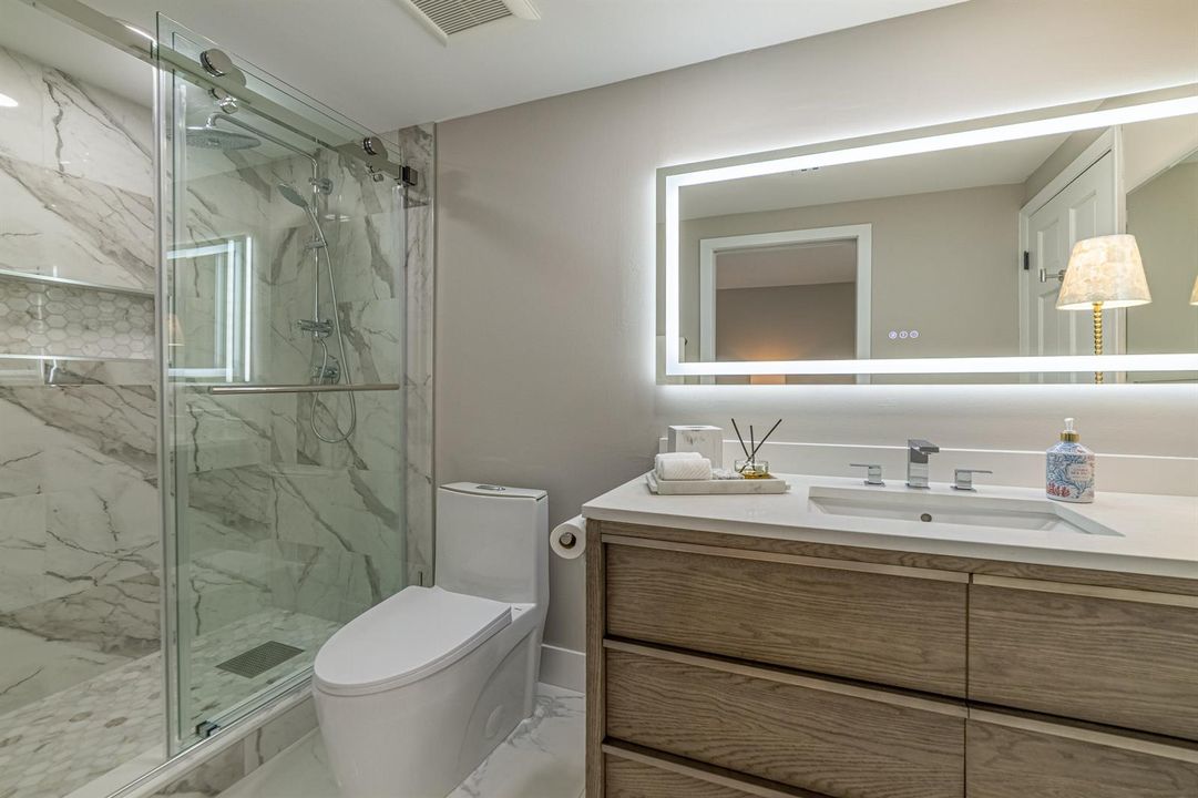 Downstairs Bathroom