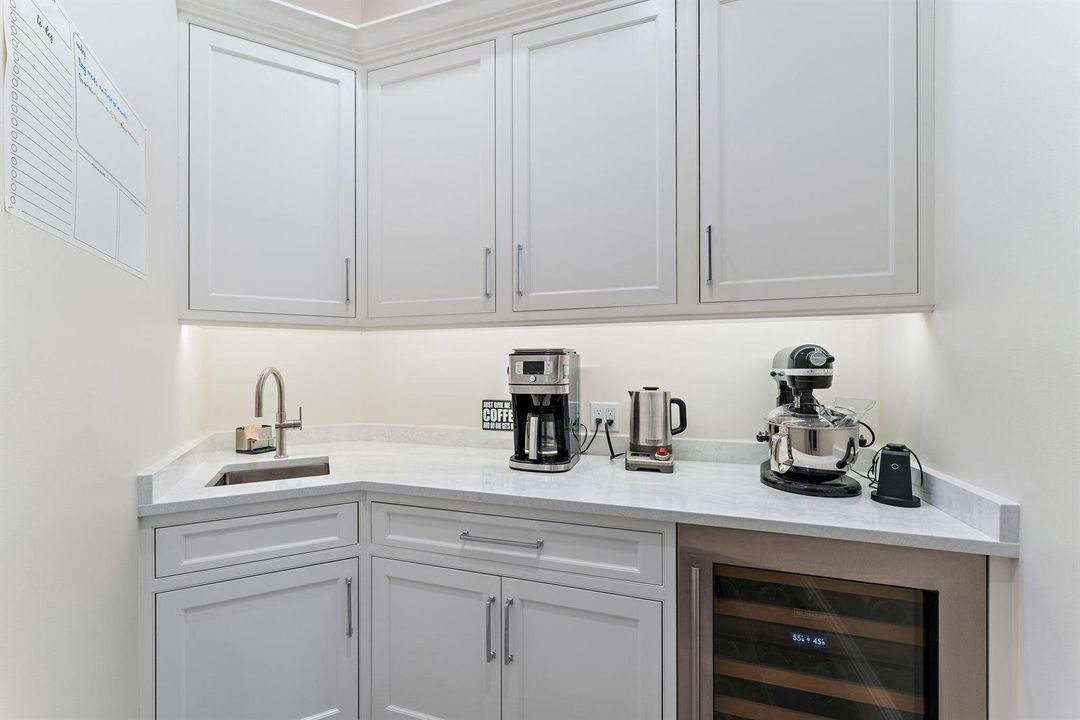 Butler's Pantry
