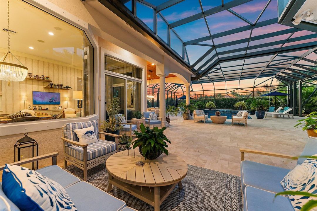 Patio - Twiligt
