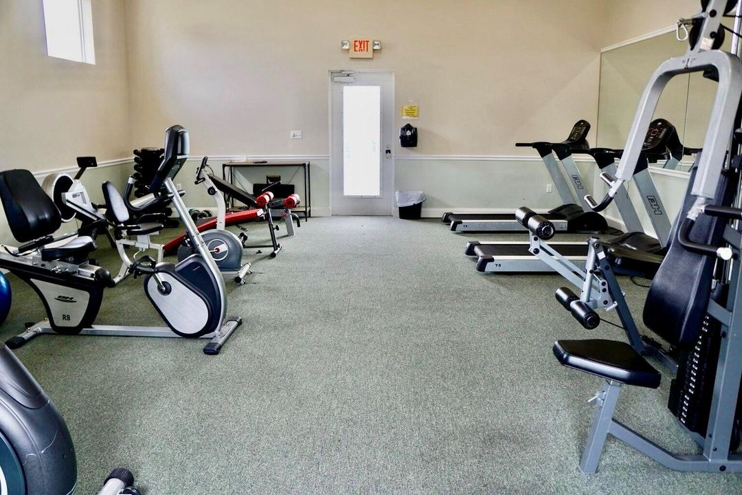 Sandhill Shores Fitness