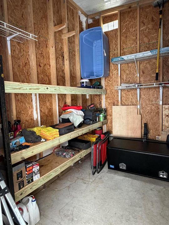 Storage Shed