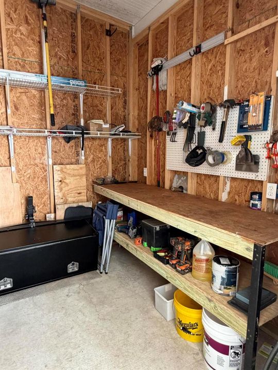 Storage Shed