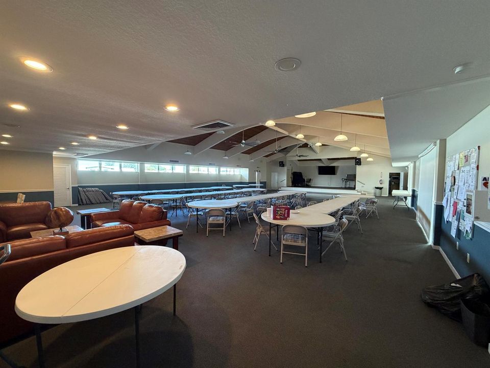 Sandhill Shores Clubhouse