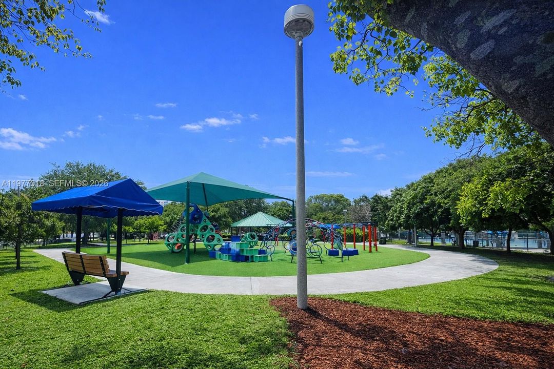 Walk to Park