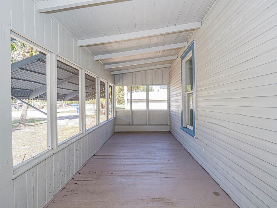 porch