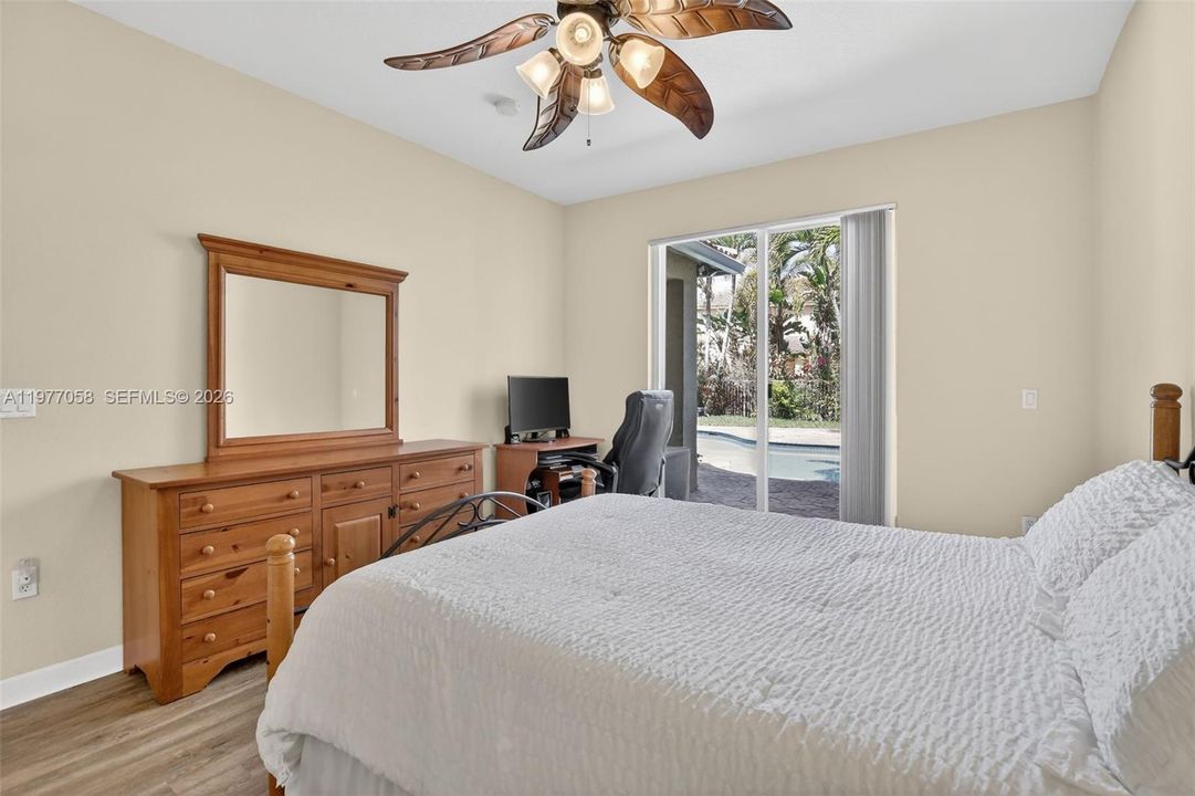 Downstairs Guest Bedroom