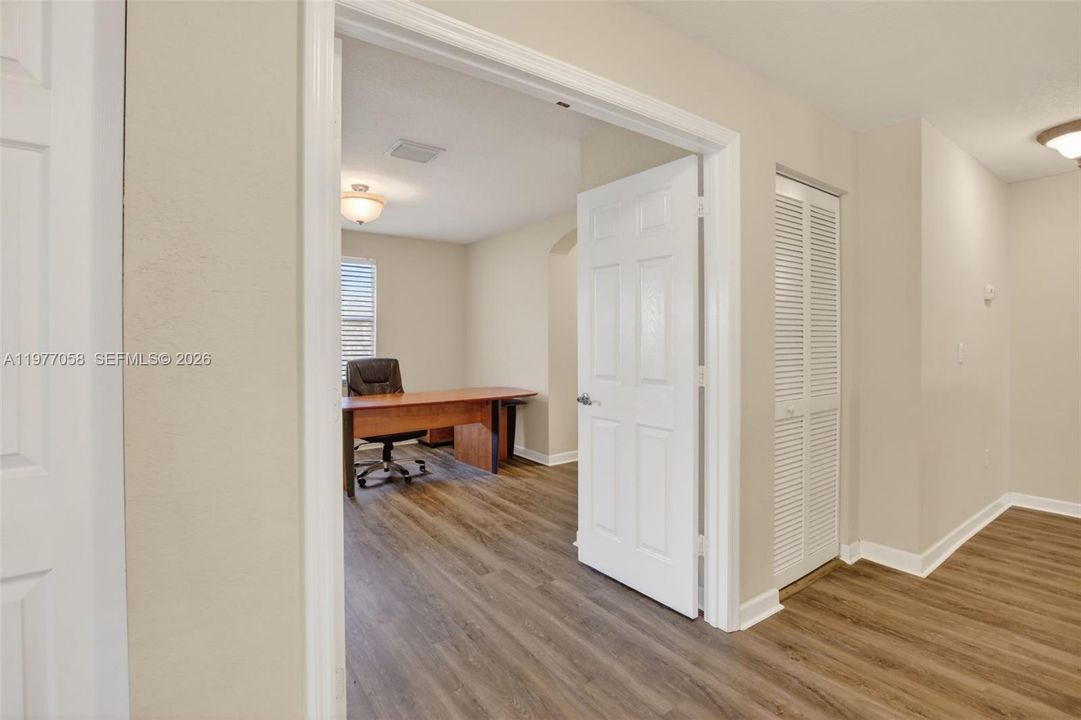 Entrance to Primary Bedroom