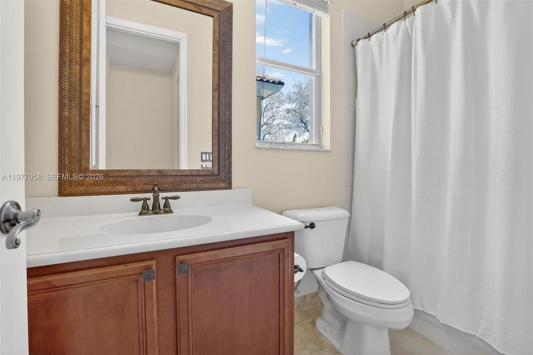 Downstairs Guest Bathroom