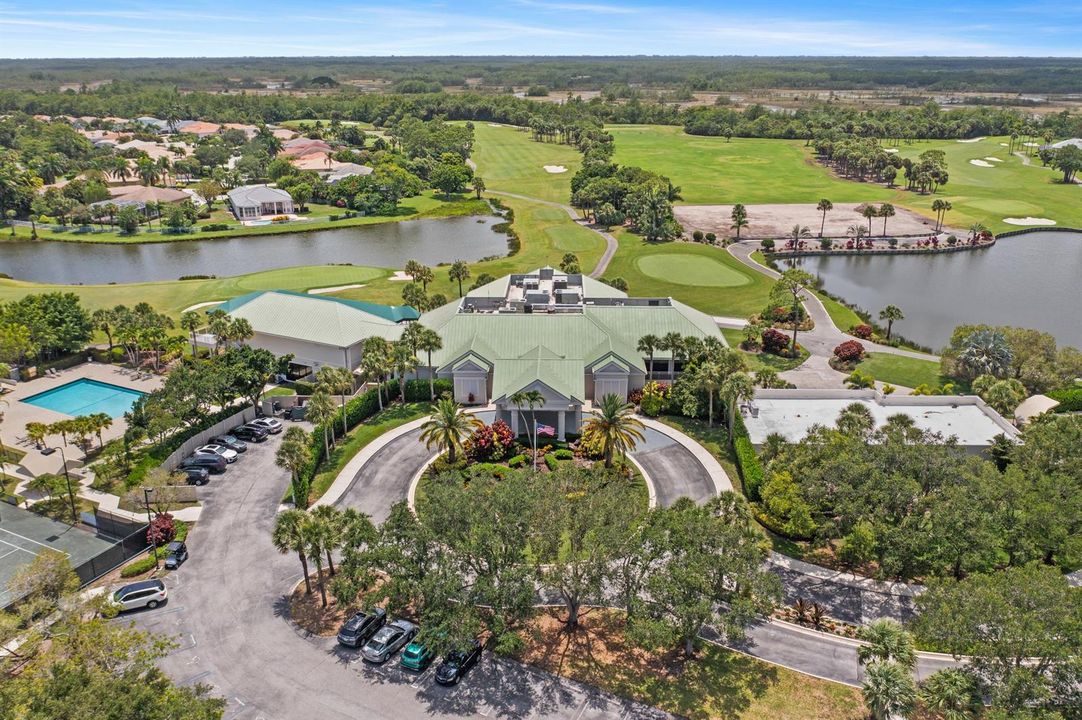 Aerial Clubhouse 63