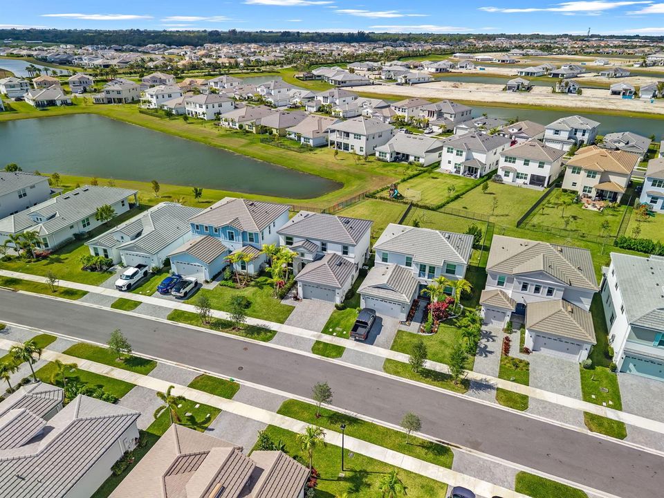 Overview of Home/Lot