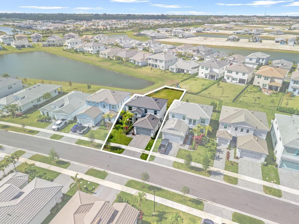 Unique Oversized Lot on the Lake