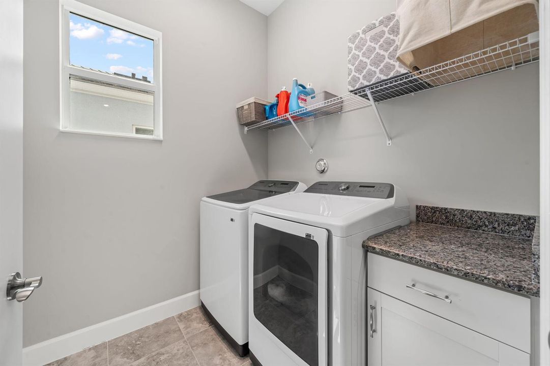 Laundry Room - Upstairs