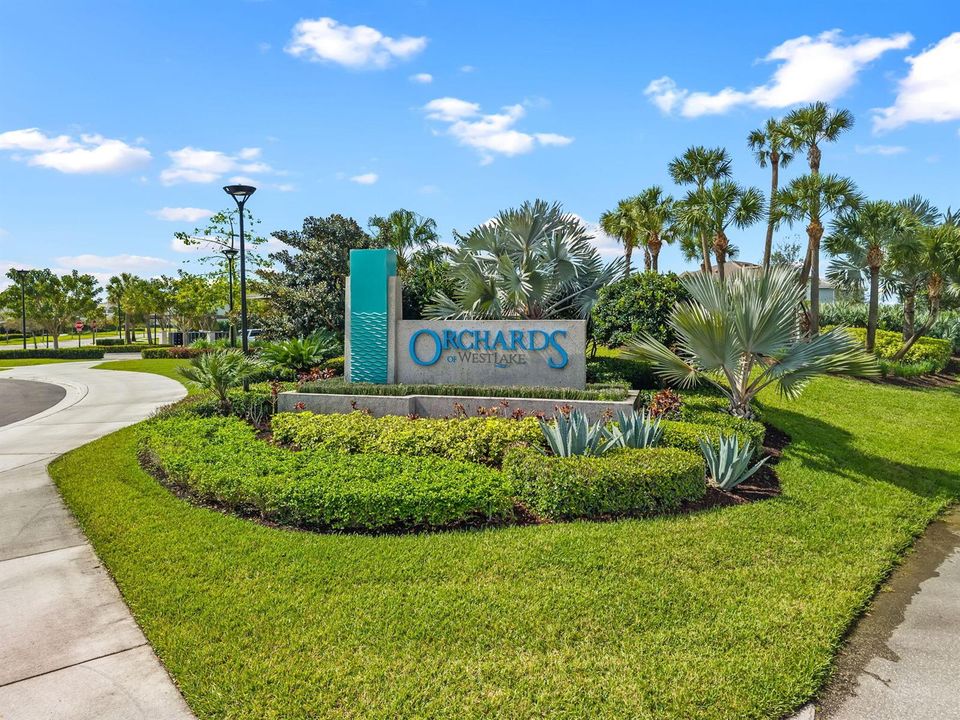 Community Entrance