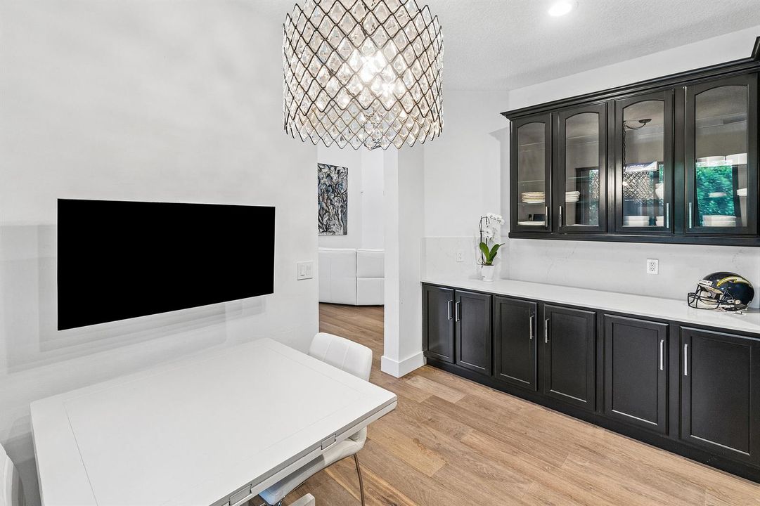 Breakfast Nook