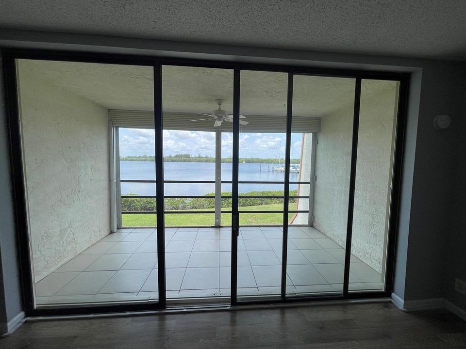 View from Living