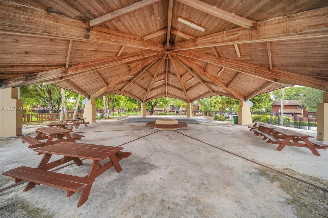 Pavillion