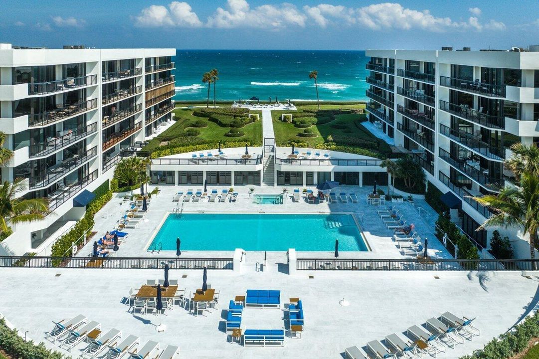 BBQ Deck - Pool & Ocean