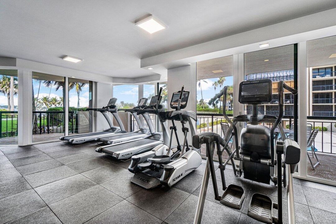 Fitness Room