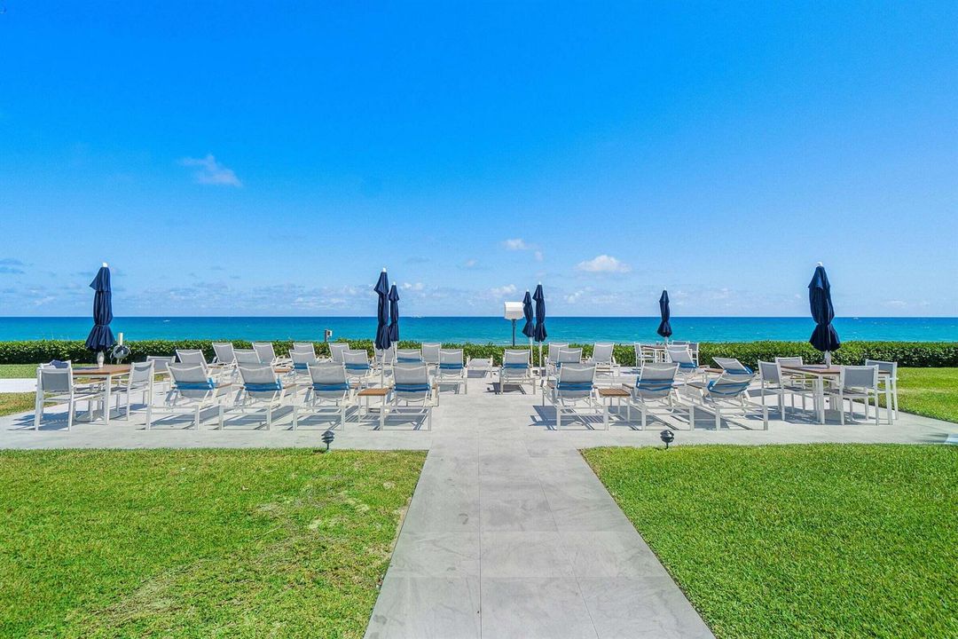 Carlton Place Beach Pavillion