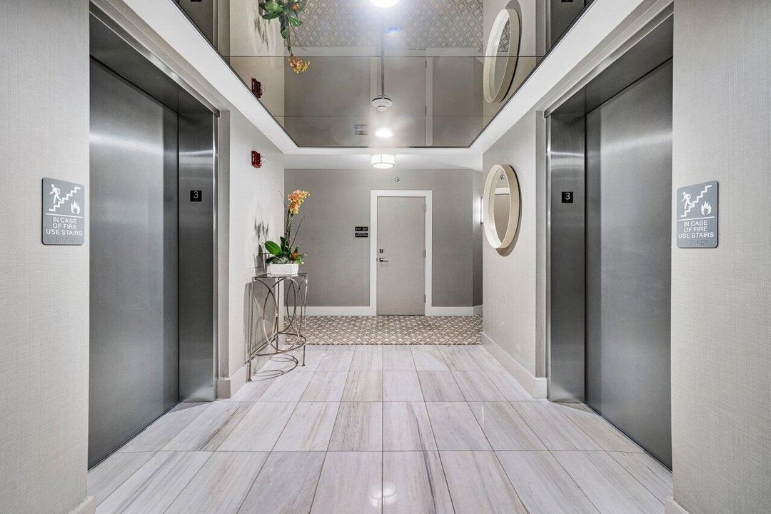 Elevator Lobby
