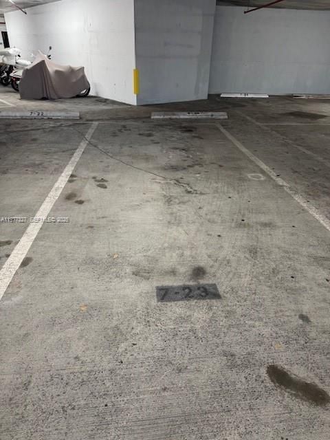 Assigned Parking Space