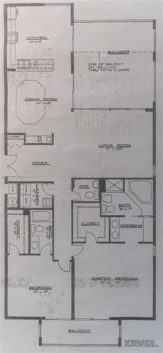En Venta: $2,295,000 (2 camas, 2 baños, 2010 Pies cuadrados)