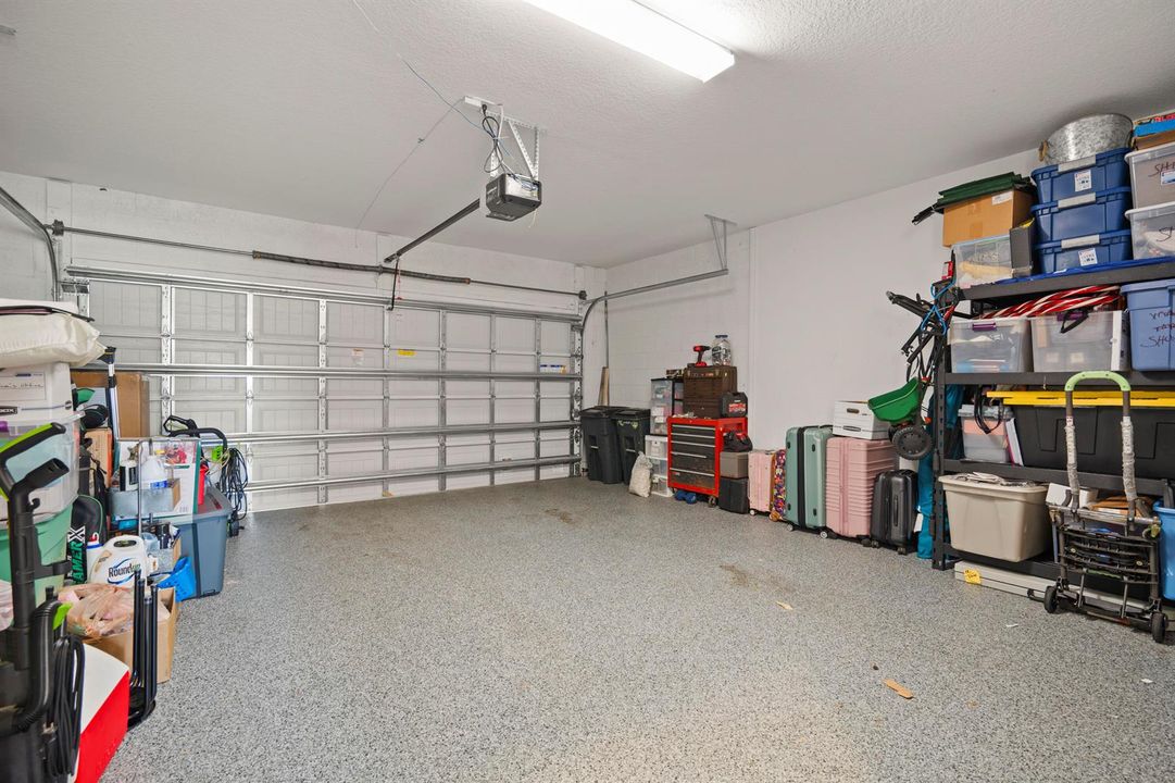 2 Car Garage