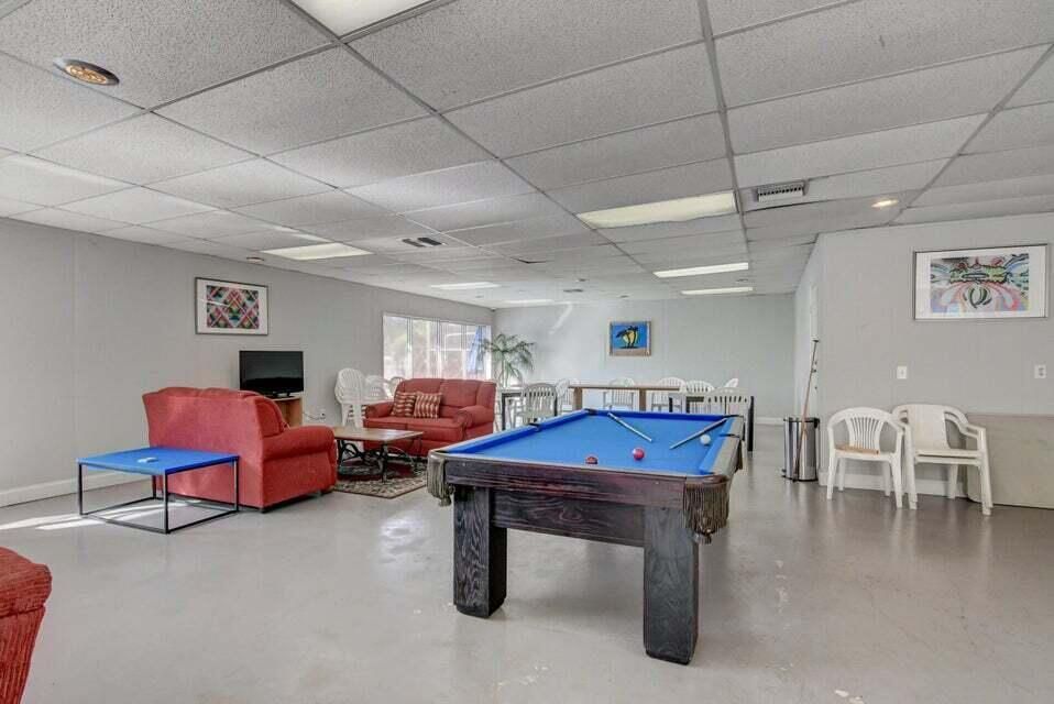 social room