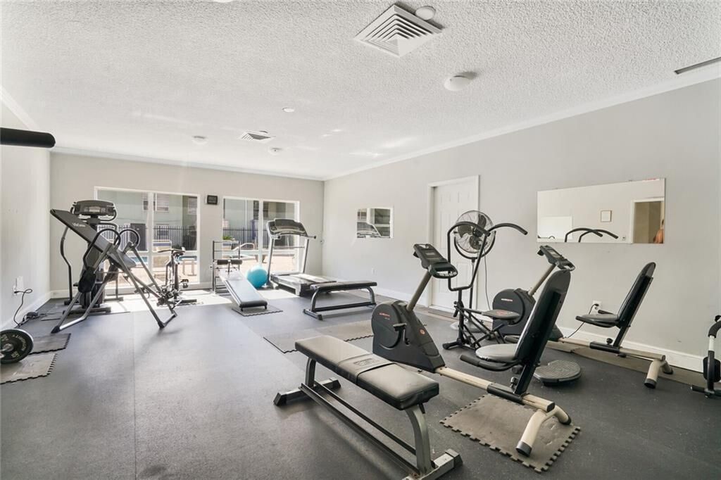 gym