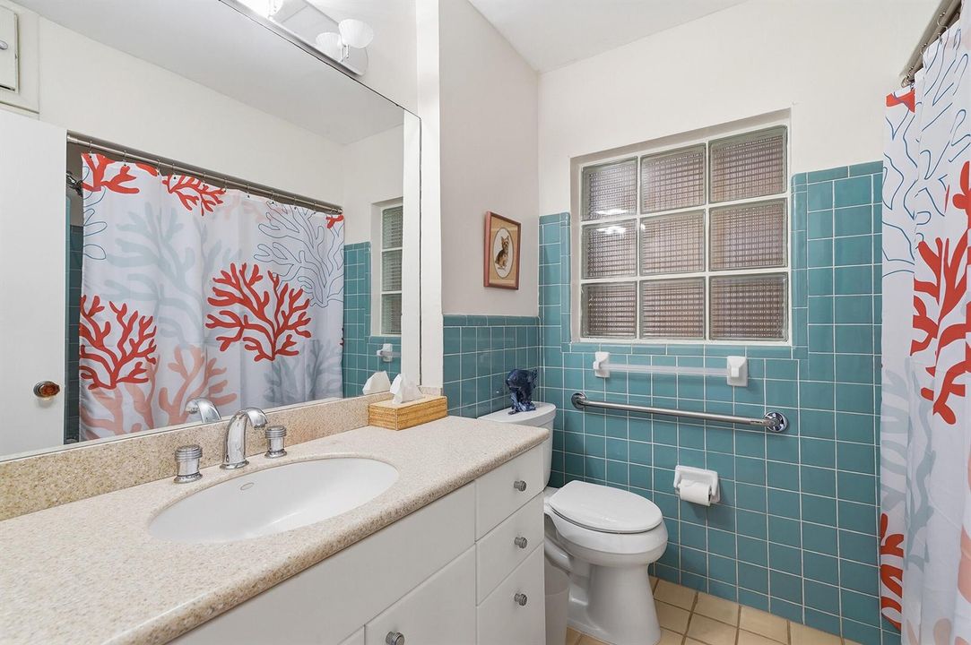 Guest bath