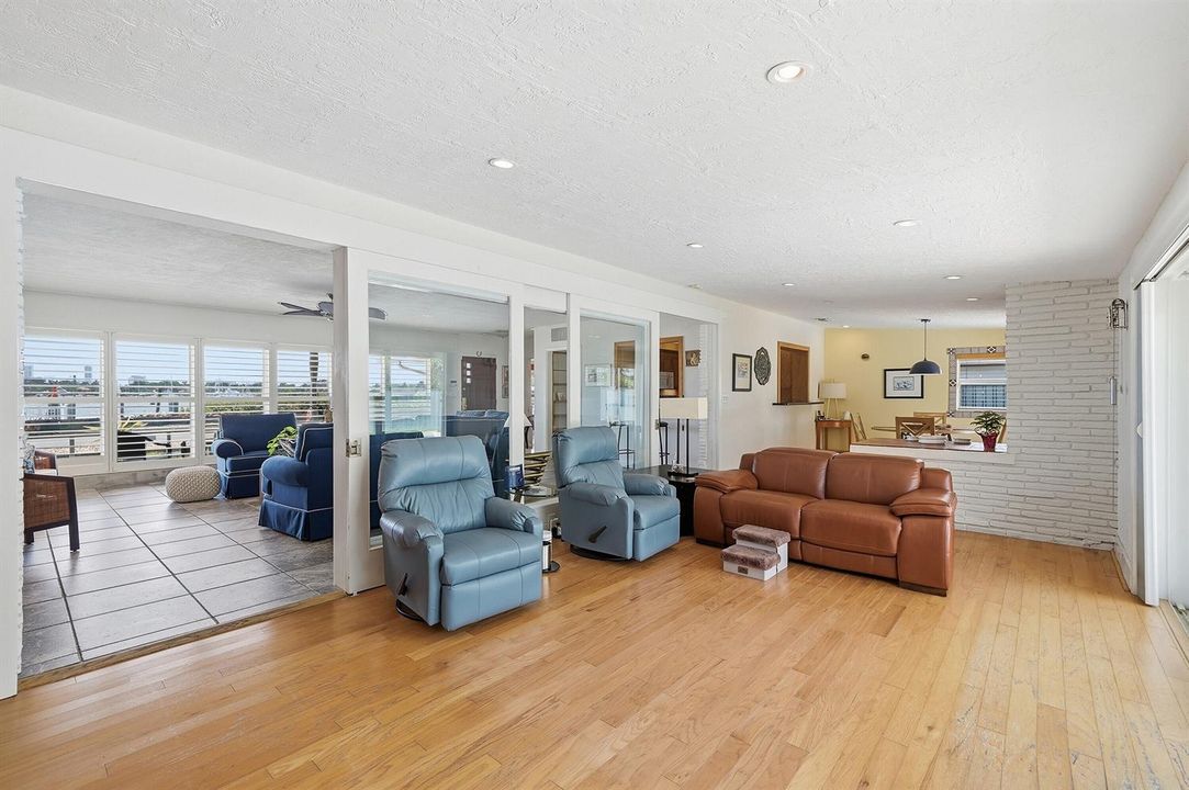 Family room