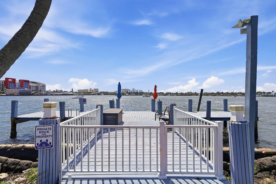 Dock