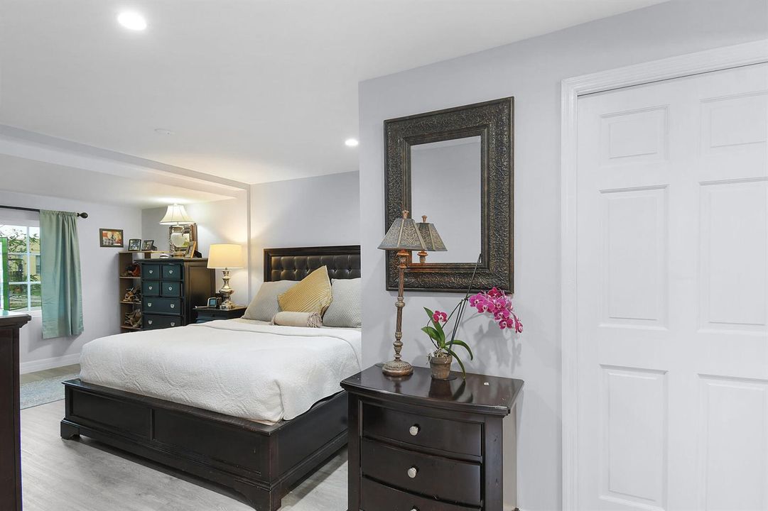 master suite